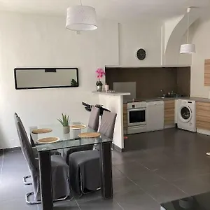  Apartment Bienvenue Chez Shiva